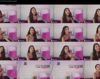 cyanide_candys — 48 minute Chaturbate female cam show recording, 1080p, Jan 26, 2022