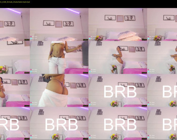 cyanide_candys — 14 minute Chaturbate female cam show recording, 1080p, Jan 26, 2022