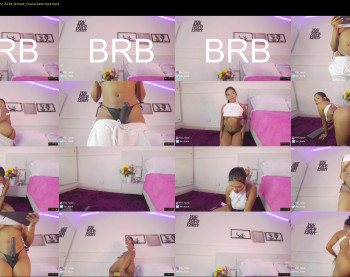 cyanide_candys — 70 minute Chaturbate female cam show recording, 1080p, Jan 26, 2022