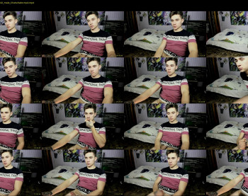 daniel_like — 75 minute Chaturbate male cam show recording, 1080p, Jan 26, 2022