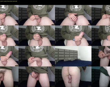 derek_smith21 — 20 minute Chaturbate male cam show recording, 1080p, Jan 27, 2022