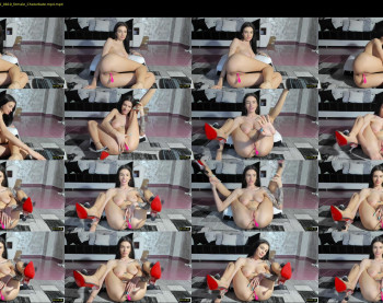 desert2blosom — 12 minute Chaturbate female cam show recording, 1080p, Jan 26, 2022