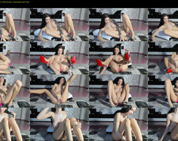 desert2blosom — 7 minute Chaturbate female cam show recording, 1080p, Jan 26, 2022