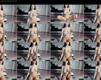 desert2blosom — 12 minute Chaturbate female cam show recording, 1080p, Jan 27, 2022