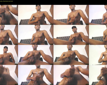 deyian — 10 minute Chaturbate male cam show recording, 720p, Jan 26, 2022