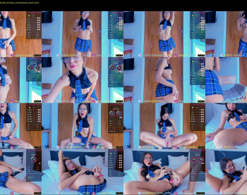diana_smiley — 70 minute Chaturbate female cam show recording, 1080p, Jan 27, 2022