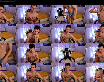 dirty_pothos — 47 minute Chaturbate male cam show recording, 720p, Jan 26, 2022