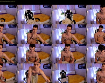 dirty_pothos — 47 minute Chaturbate male cam show recording, 720p, Jan 26, 2022