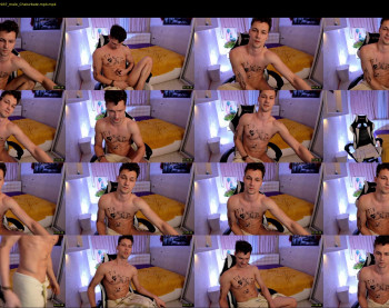 dirty_pothos — 47 minute Chaturbate male cam show recording, 720p, Jan 26, 2022