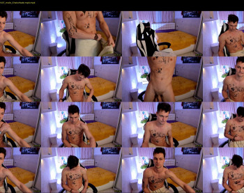 dirty_pothos — 47 minute Chaturbate male cam show recording, 720p, Jan 26, 2022