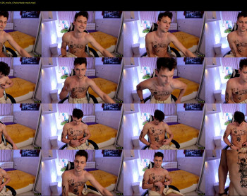 dirty_pothos — 47 minute Chaturbate male cam show recording, 720p, Jan 26, 2022