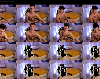 dirty_pothos — 18 minute Chaturbate male cam show recording, 720p, Jan 26, 2022