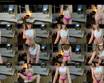 dolce_eva — 70 minute Chaturbate female cam show recording, 1080p, Jan 27, 2022