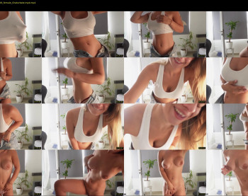 donnna19 — 14 minute Chaturbate female cam show recording, 1080p, Jan 26, 2022