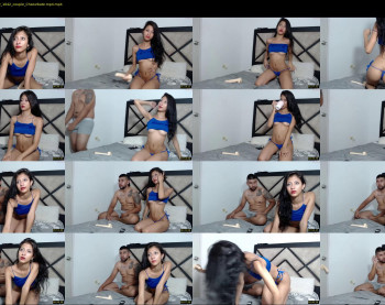 dulceromance — 12 minute Chaturbate couple cam show recording, 720p, Jan 26, 2022