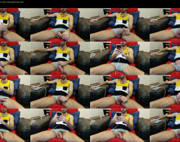 dylan_90 — 24 minute Chaturbate male cam show recording, 720p, Jan 26, 2022