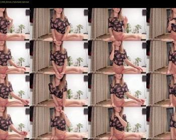 ecaterina_katy — 28 minute Chaturbate female cam show recording, 720p, Jan 26, 2022