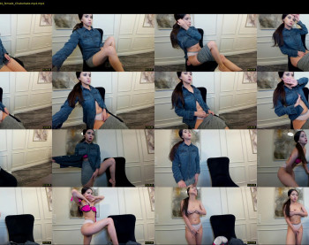 ehotlovea — 50 minute Chaturbate female cam show recording, 720p, Jan 27, 2022