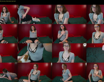 elfenemma — 70 minute Chaturbate female cam show recording, 1080p, Jan 26, 2022
