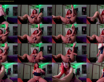 eli_hot5 — 8 minute Chaturbate female cam show recording, 1080p, Jan 27, 2022