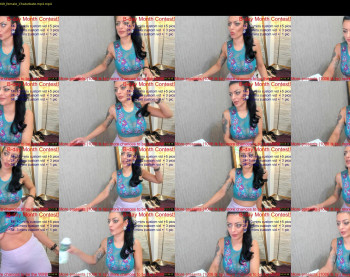 elisabaxter — 40 minute Chaturbate female cam show recording, 720p, Jan 26, 2022