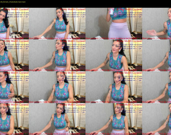 elisabaxter — 36 minute Chaturbate female cam show recording, 720p, Jan 26, 2022