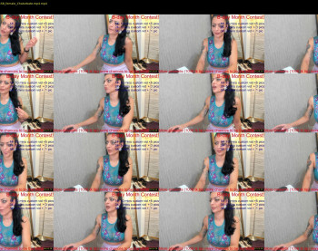 elisabaxter — 9 minute Chaturbate female cam show recording, 720p, Jan 26, 2022