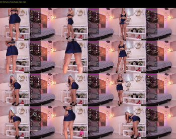 ella_pridee — 25 minute Chaturbate female cam show recording, 1080p, Jan 26, 2022