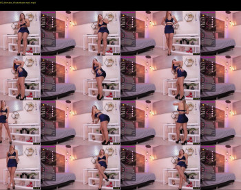 ella_pridee — 14 minute Chaturbate female cam show recording, 1080p, Jan 26, 2022