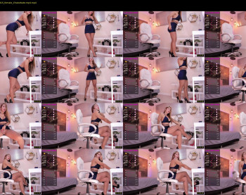 ella_pridee — 9 minute Chaturbate female cam show recording, 1080p, Jan 26, 2022