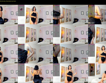 ellakravitz_ — 70 minute Chaturbate female cam show recording, 1080p, Jan 26, 2022