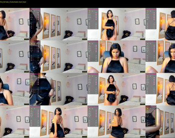 ellakravitz_ — 53 minute Chaturbate female cam show recording, 1080p, Jan 26, 2022