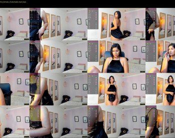ellakravitz_ — 50 minute Chaturbate female cam show recording, 1080p, Jan 26, 2022