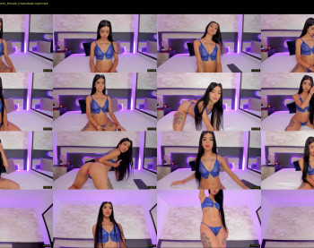 emy_sheron — 72 minute Chaturbate female cam show recording, 1080p, Jan 27, 2022