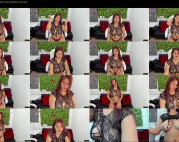enma_clark — 71 minute Chaturbate female cam show recording, 1080p, Jan 26, 2022