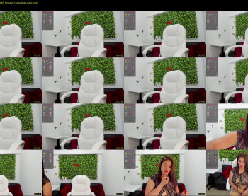 enma_clark — 7 minute Chaturbate female cam show recording, 1080p, Jan 26, 2022