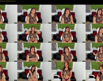 enma_clark — 18 minute Chaturbate female cam show recording, 1080p, Jan 26, 2022