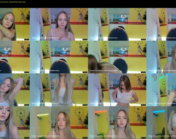 ethel_alen — 33 minute Chaturbate female cam show recording, 1080p, Jan 26, 2022