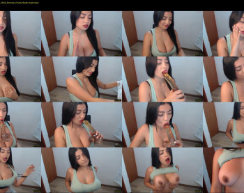 evaa_stevens — 4 minute Chaturbate female cam show recording, 480p, Jan 26, 2022