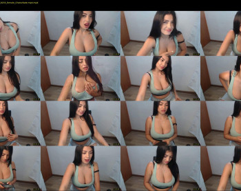 evaa_stevens — 19 minute Chaturbate female cam show recording, 480p, Jan 27, 2022