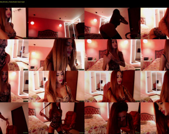 evagomez — 41 minute Chaturbate female cam show recording, 720p, Jan 26, 2022