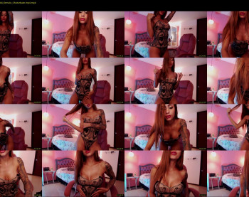 evagomez — 14 minute Chaturbate female cam show recording, 720p, Jan 26, 2022