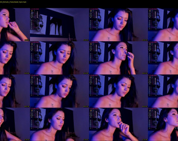 evamoretti — 16 minute Chaturbate female cam show recording, 1080p, Jan 26, 2022