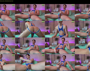 fetishboyfun — 41 minute Chaturbate male cam show recording, 1080p, Jan 26, 2022