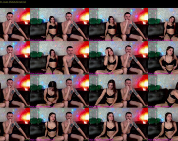 fkn_couple — 3 minute Chaturbate couple cam show recording, 1080p, Jan 26, 2022