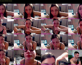 fkn_couple — 18 minute Chaturbate couple cam show recording, 1080p, Jan 26, 2022