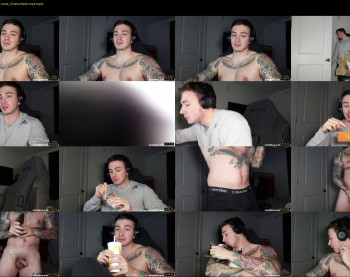 frewfun — 32 minute Chaturbate male cam show recording, 720p, Jan 26, 2022