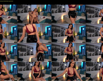 freya_ — 12 minute Chaturbate female cam show recording, 1080p, Jan 27, 2022