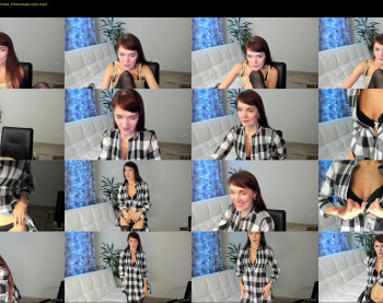 fritha — 70 minute Chaturbate female cam show recording, 720p, Jan 26, 2022