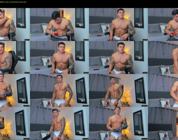 garret_alvin_ — 140 minute Chaturbate male cam show recording, 720p, Jan 26, 2022